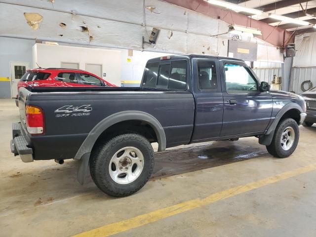 1999 Ford Ranger Super Cab