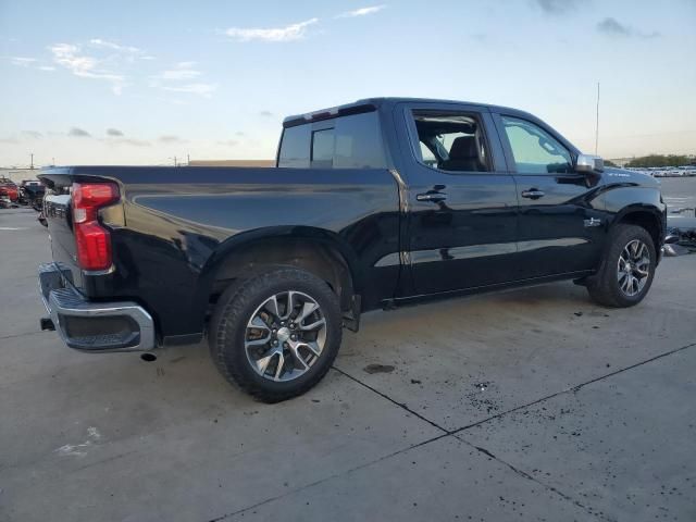 2019 Chevrolet Silverado C1500 LT