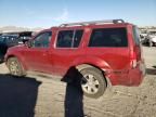 2005 Nissan Pathfinder LE