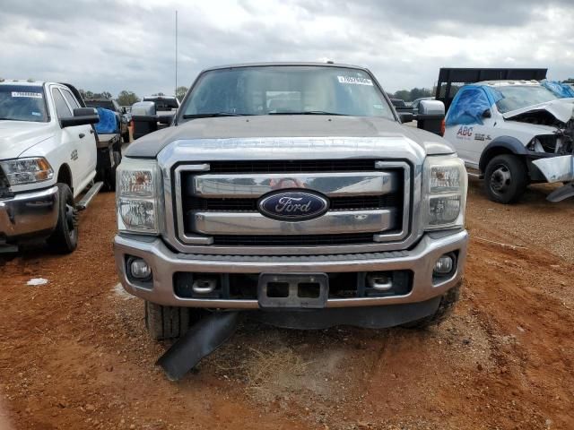 2012 Ford F350 Super Duty