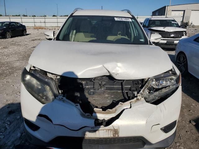 2014 Nissan Rogue S