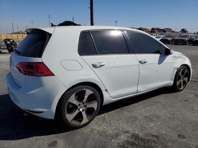 2015 Volkswagen GTI