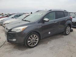 Salvage cars for sale from Copart Arcadia, FL: 2016 Ford Escape SE