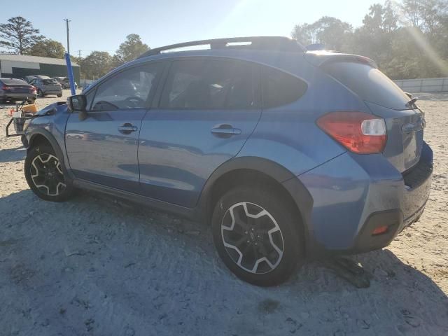 2016 Subaru Crosstrek Limited