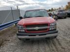 2003 Chevrolet Silverado C1500