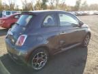 2015 Fiat 500 Sport