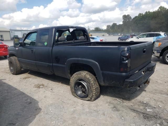 2003 Chevrolet Silverado K1500