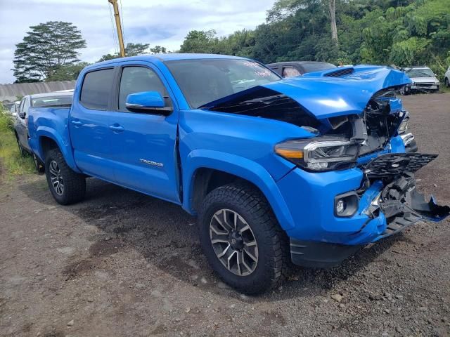 2020 Toyota Tacoma Double Cab