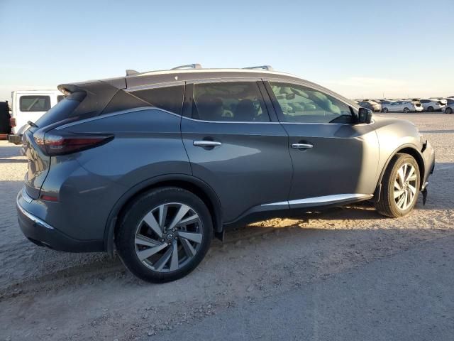 2020 Nissan Murano SL