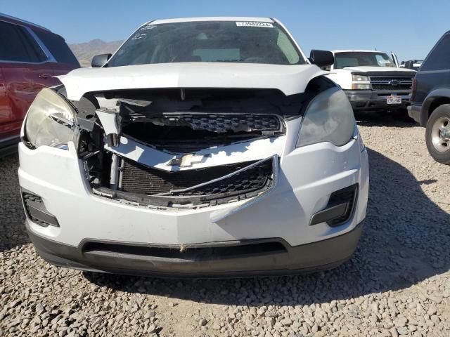 2013 Chevrolet Equinox LS