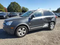 Chevrolet salvage cars for sale: 2013 Chevrolet Captiva LS