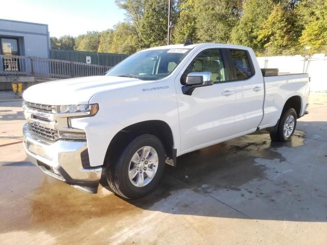 2019 Chevrolet Silverado C1500 LT