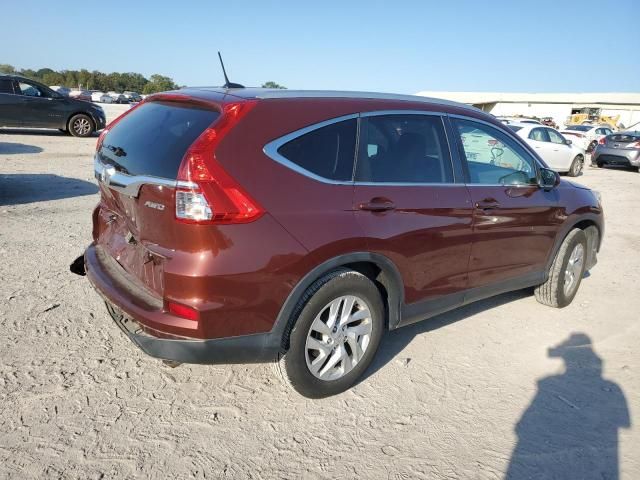 2016 Honda CR-V EXL