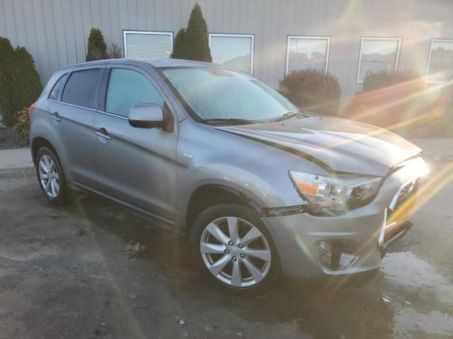 2014 Mitsubishi Outlander Sport SE