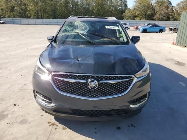 2018 Buick Enclave Avenir