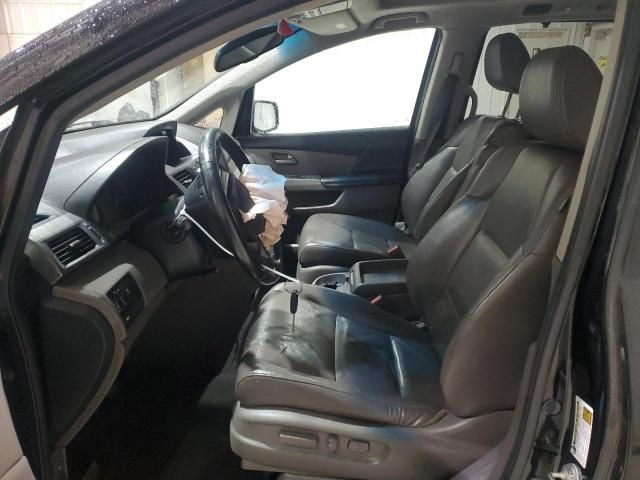 2011 Honda Odyssey EXL