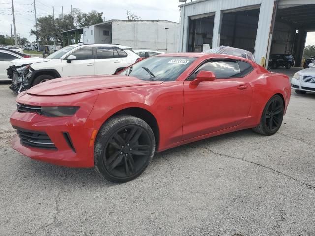 2018 Chevrolet Camaro LT