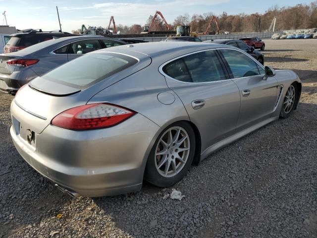 2010 Porsche Panamera S