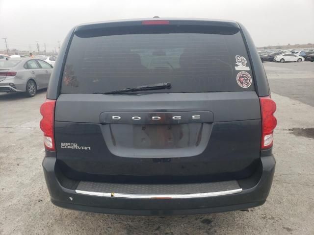 2014 Dodge Grand Caravan SE