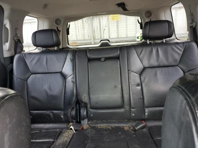 2010 Honda Pilot EXL