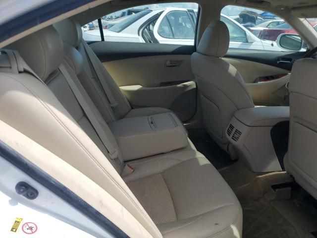 2012 Lexus ES 350