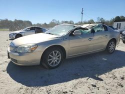 Vehiculos salvage en venta de Copart Augusta, GA: 2008 Buick Lucerne CXL