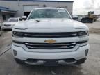 2017 Chevrolet Silverado K1500 LTZ