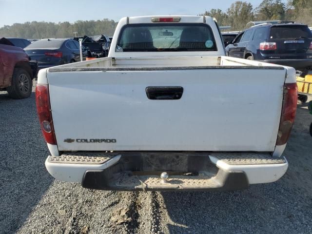 2012 Chevrolet Colorado