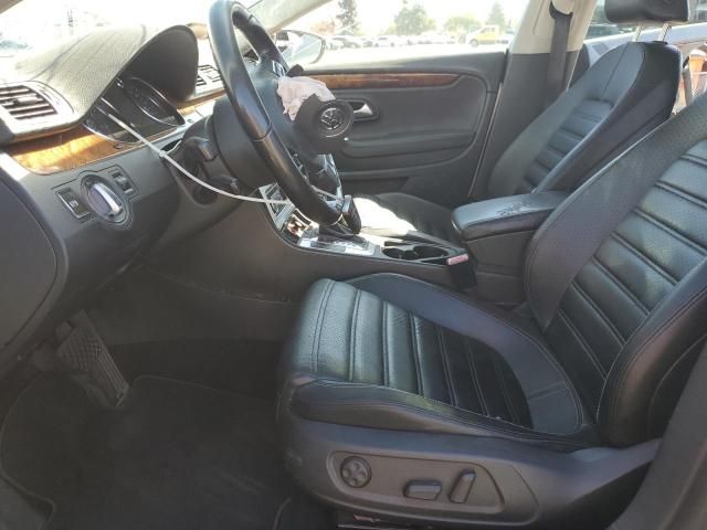 2011 Volkswagen CC Luxury