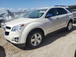 2015 Chevrolet Equinox LTZ en venta en Arcadia, FL