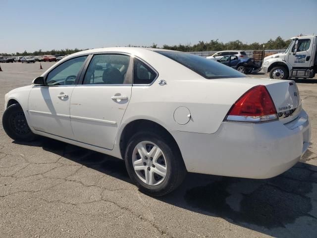 2008 Chevrolet Impala LS