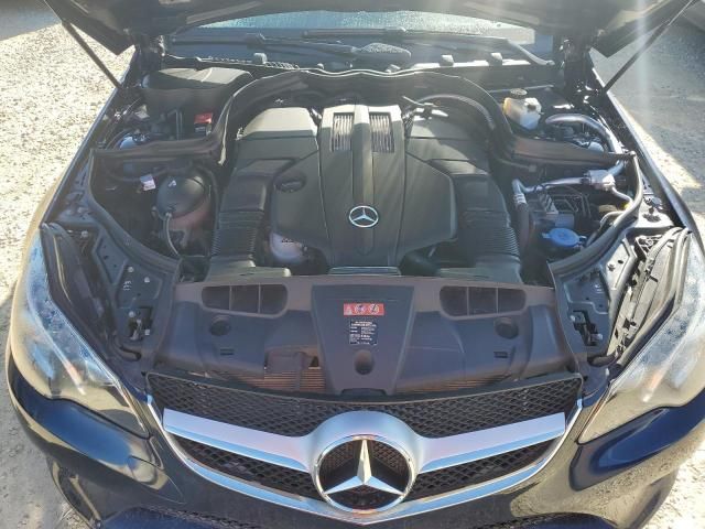 2016 Mercedes-Benz E 400