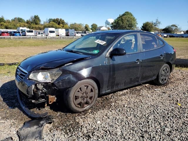 2007 Hyundai Elantra GLS