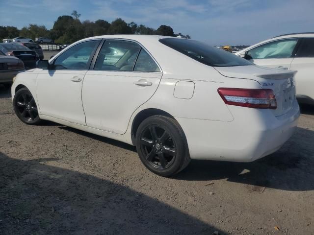 2010 Toyota Camry Base