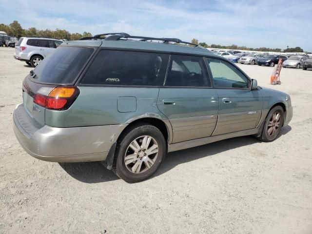 2004 Subaru Legacy Outback H6 3.0 Special