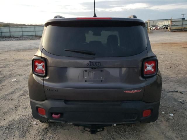 2017 Jeep Renegade Trailhawk