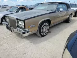 1985 Cadillac Eldorado en venta en Arcadia, FL