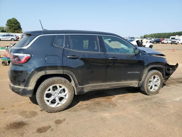 2024 Jeep Compass Sport