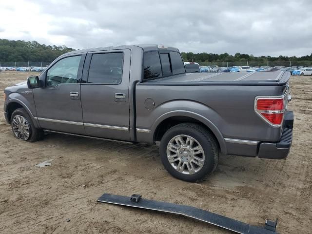 2009 Ford F150 Supercrew