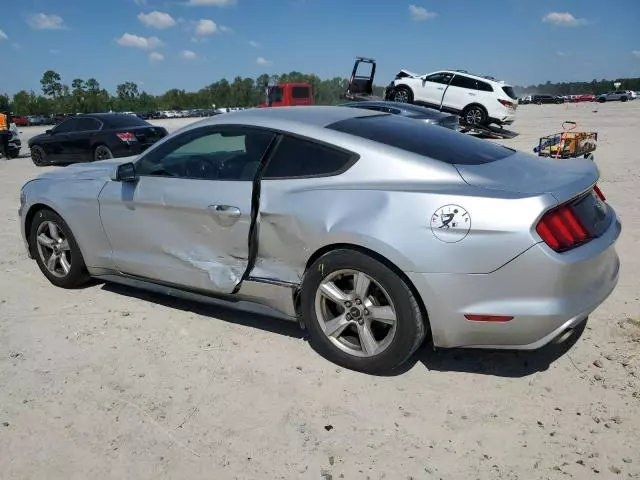 2015 Ford Mustang