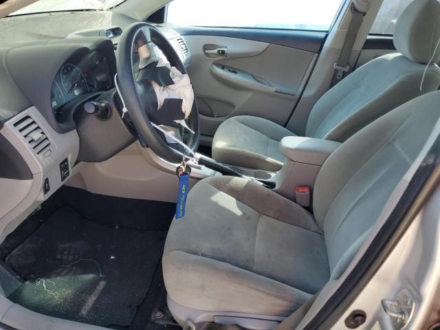 2012 Toyota Corolla Base