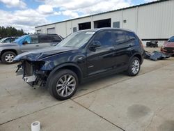 Salvage cars for sale from Copart Gaston, SC: 2017 BMW X3 XDRIVE28I