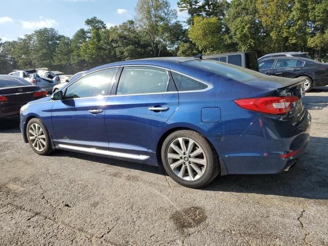 2016 Hyundai Sonata Sport