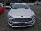 2018 Ford Fusion SE Hybrid