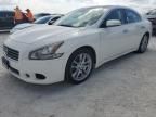 2010 Nissan Maxima S