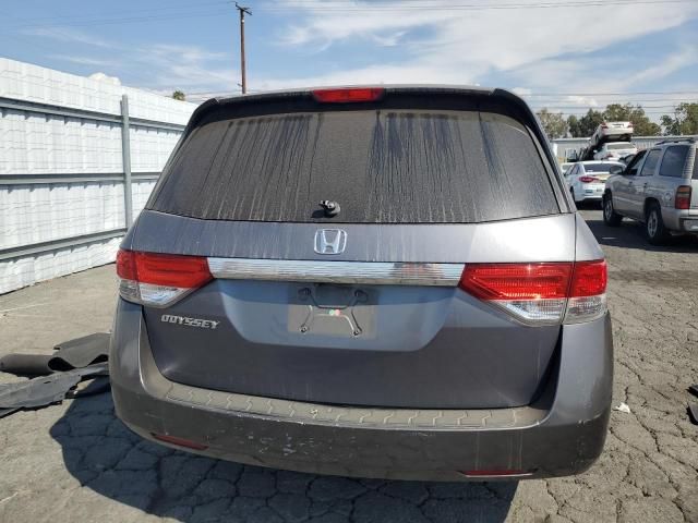 2014 Honda Odyssey LX