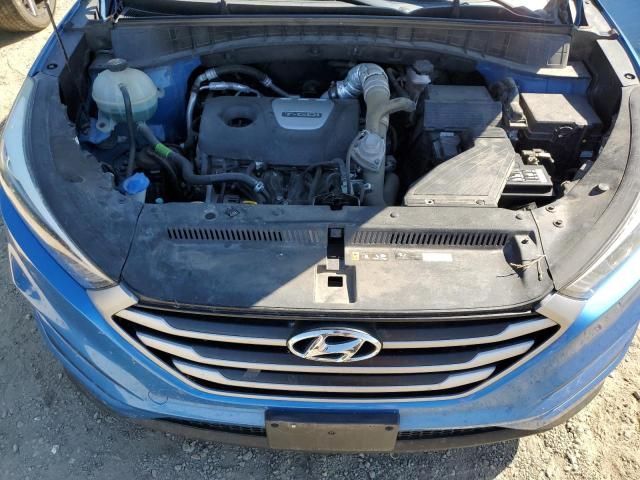 2018 Hyundai Tucson Value