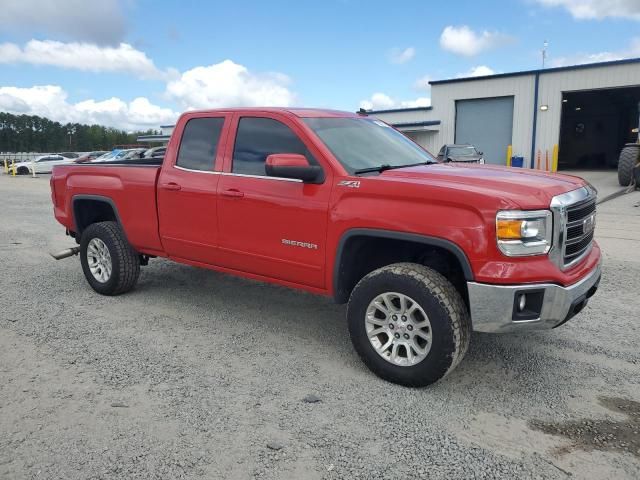 2014 GMC Sierra K1500 SLE