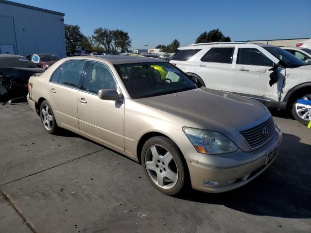 2006 Lexus LS 430