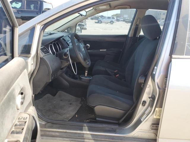 2010 Nissan Versa S